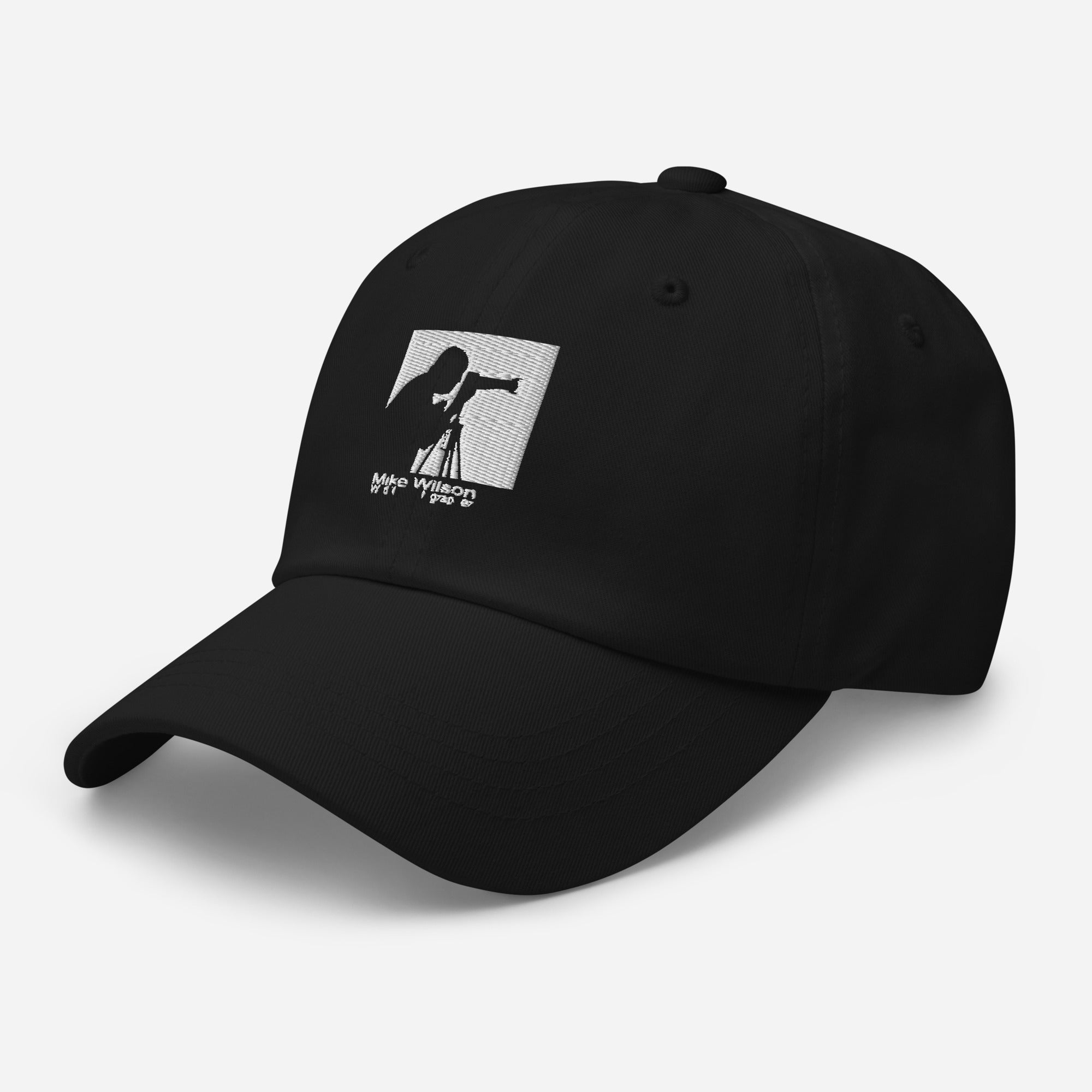 Mike Wilson White Buffalo Dad hat