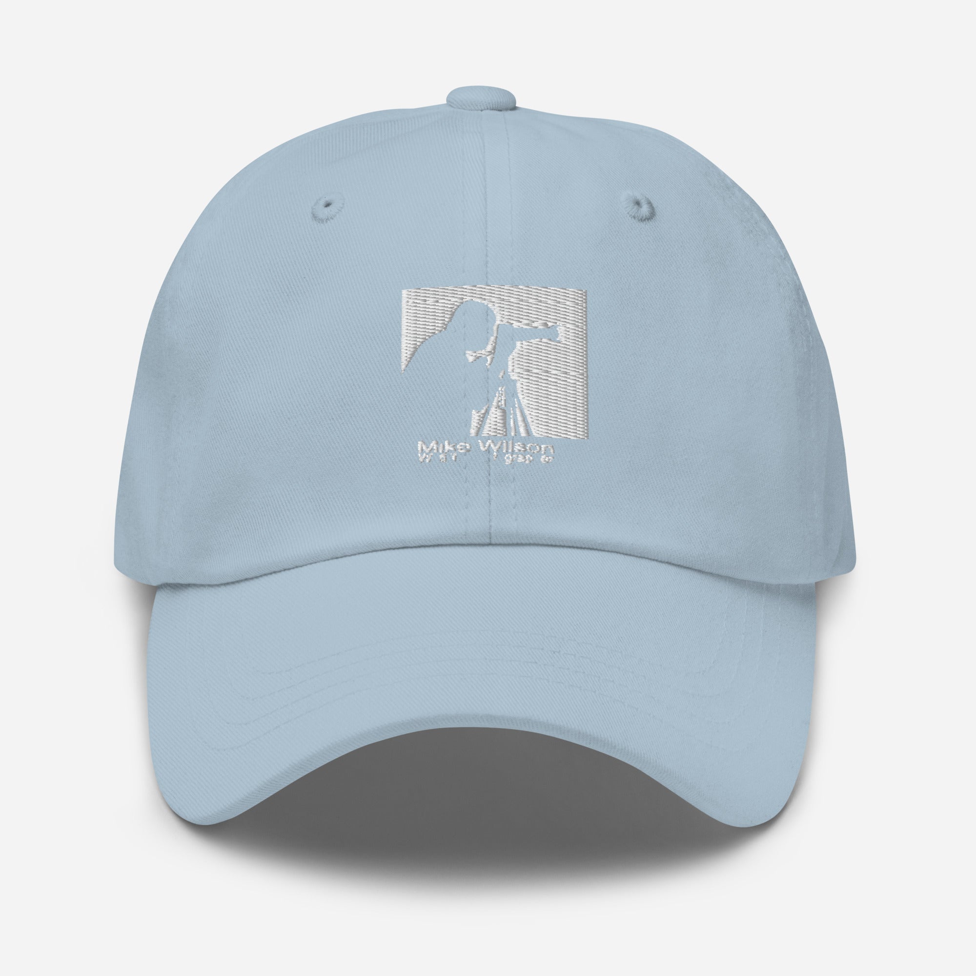 Mike Wilson White Buffalo Dad hat