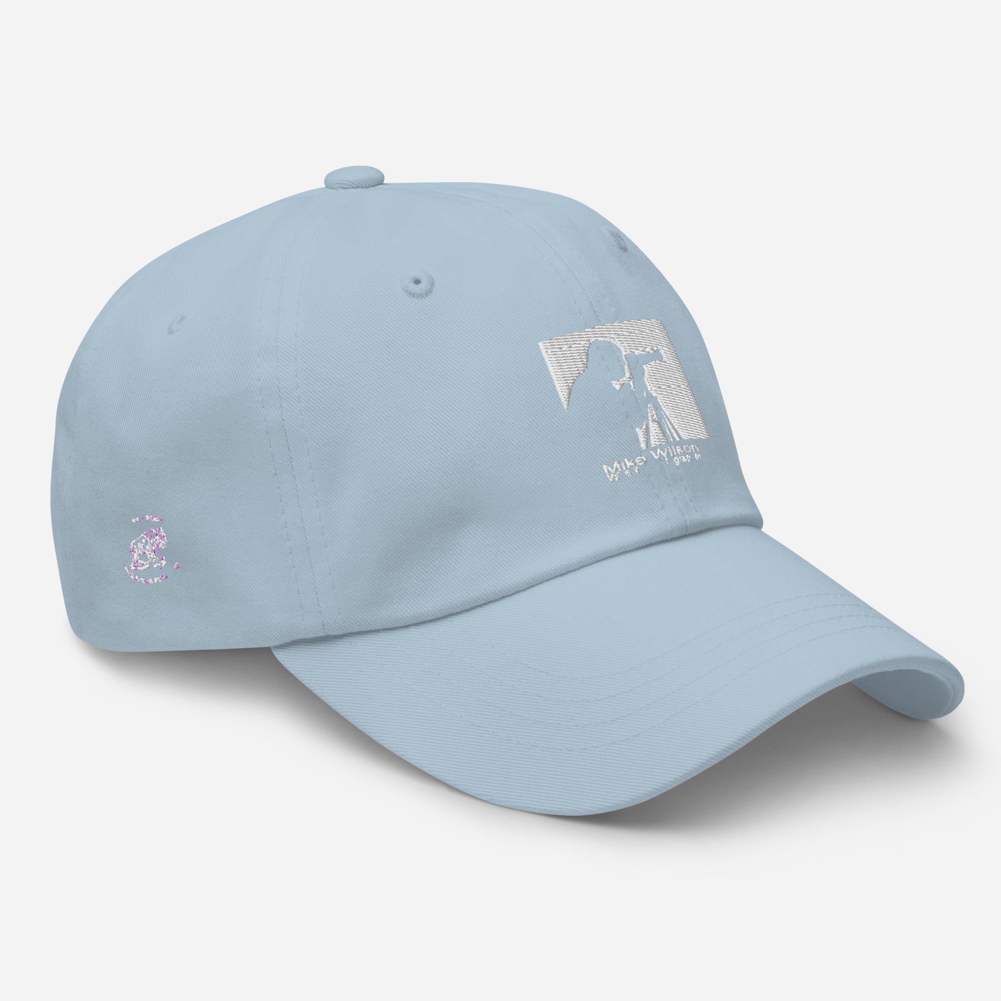 Mike Wilson White Buffalo Dad hat