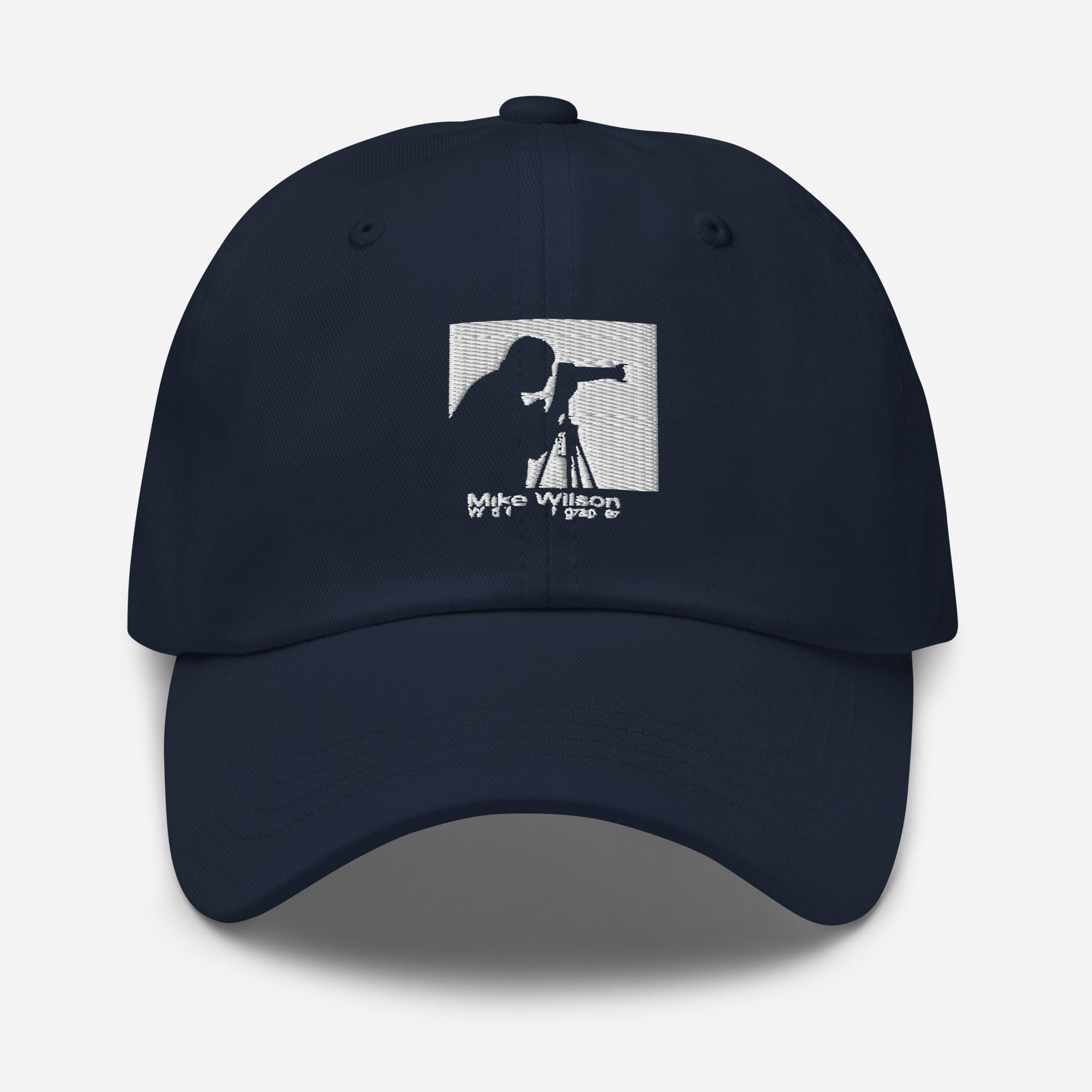 Mike Wilson White Buffalo Dad hat