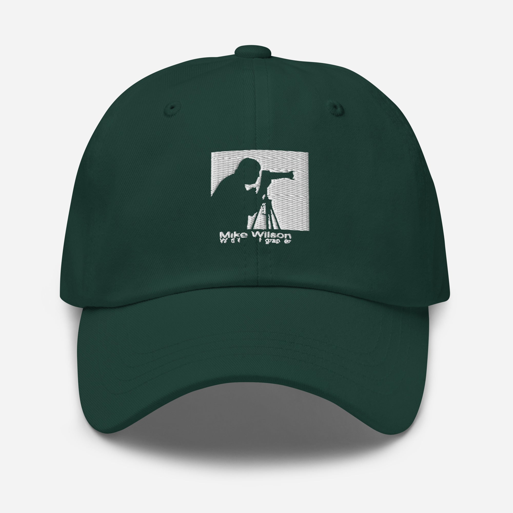 Mike Wilson White Buffalo Dad hat