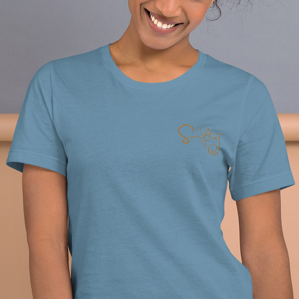 2024 Swifty Embroidered DNC Unisex t-shirt