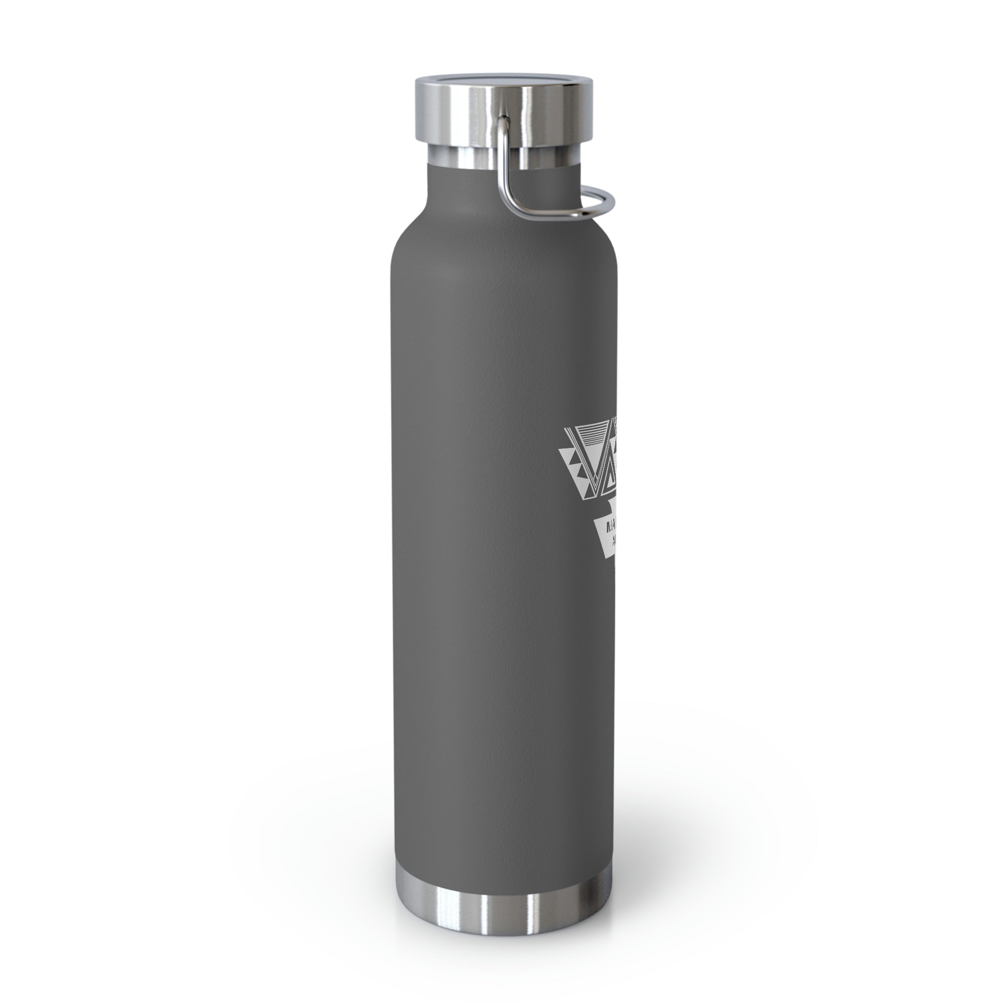 Auvergne Maisonnette Copper Vacuum Insulated Bottle, 22oz