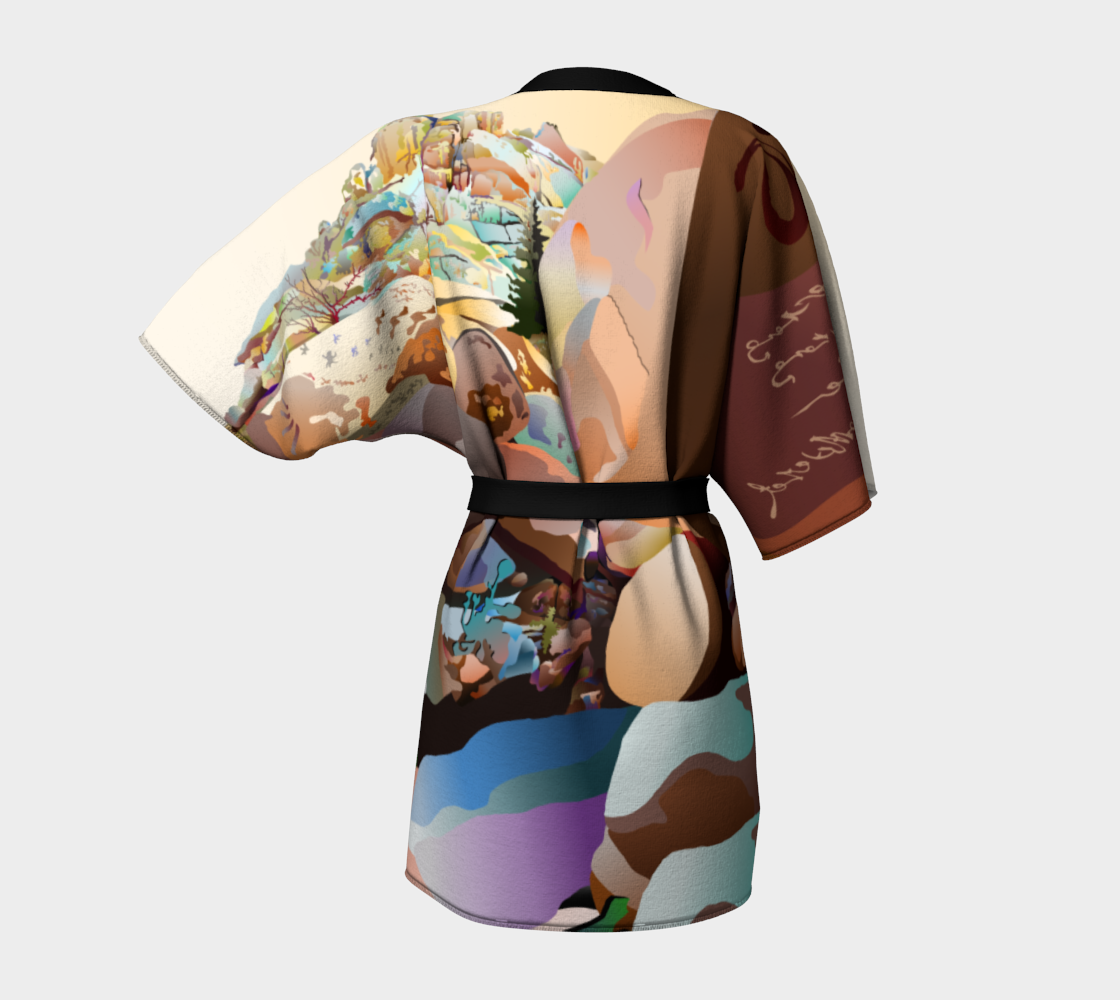 Veedauwoo Kimono