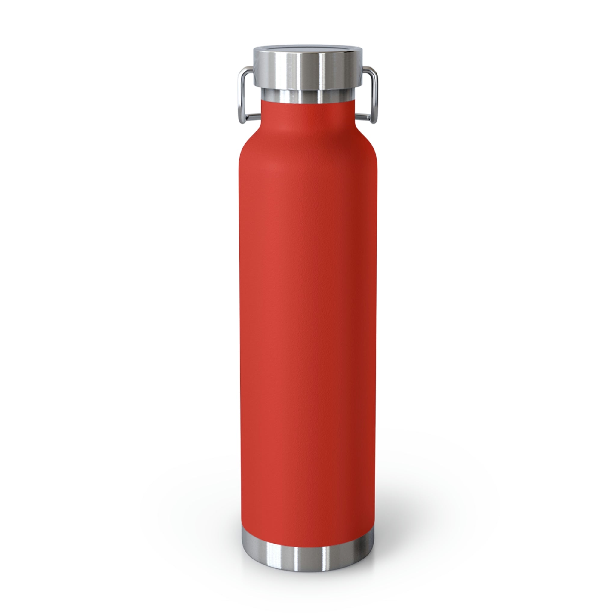 Auvergne Maisonnette Copper Vacuum Insulated Bottle, 22oz