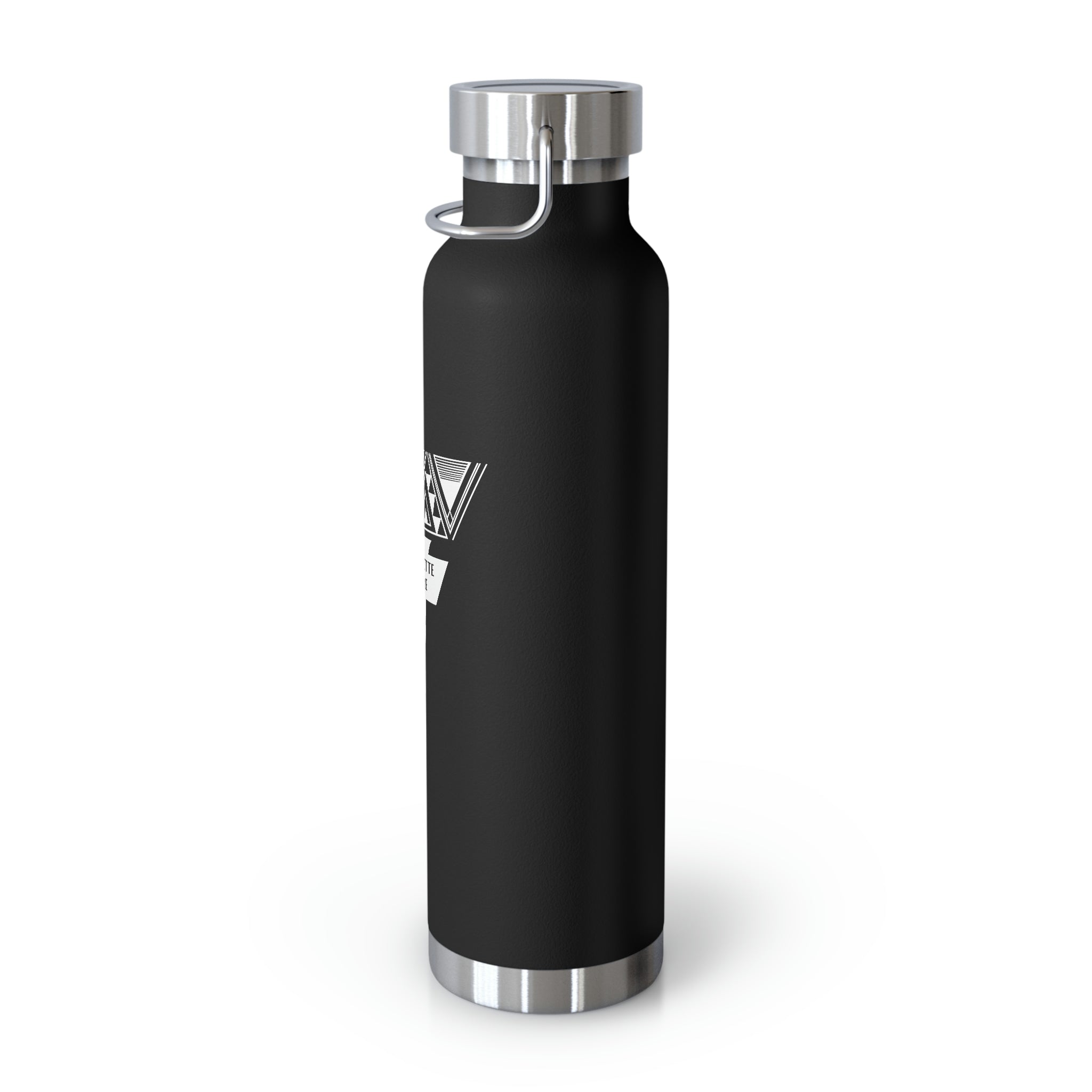 Auvergne Maisonnette Copper Vacuum Insulated Bottle, 22oz