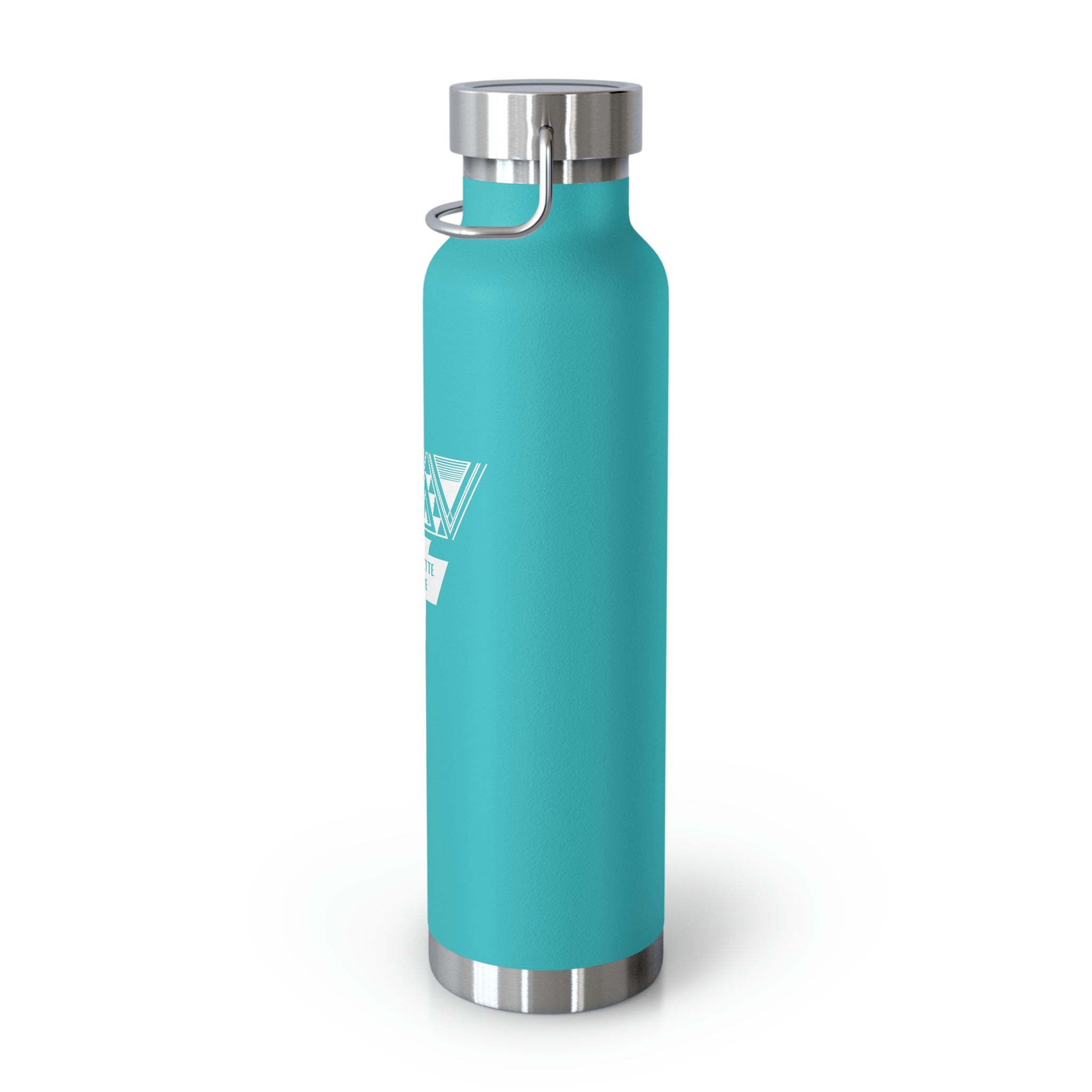 Auvergne Maisonnette Copper Vacuum Insulated Bottle, 22oz