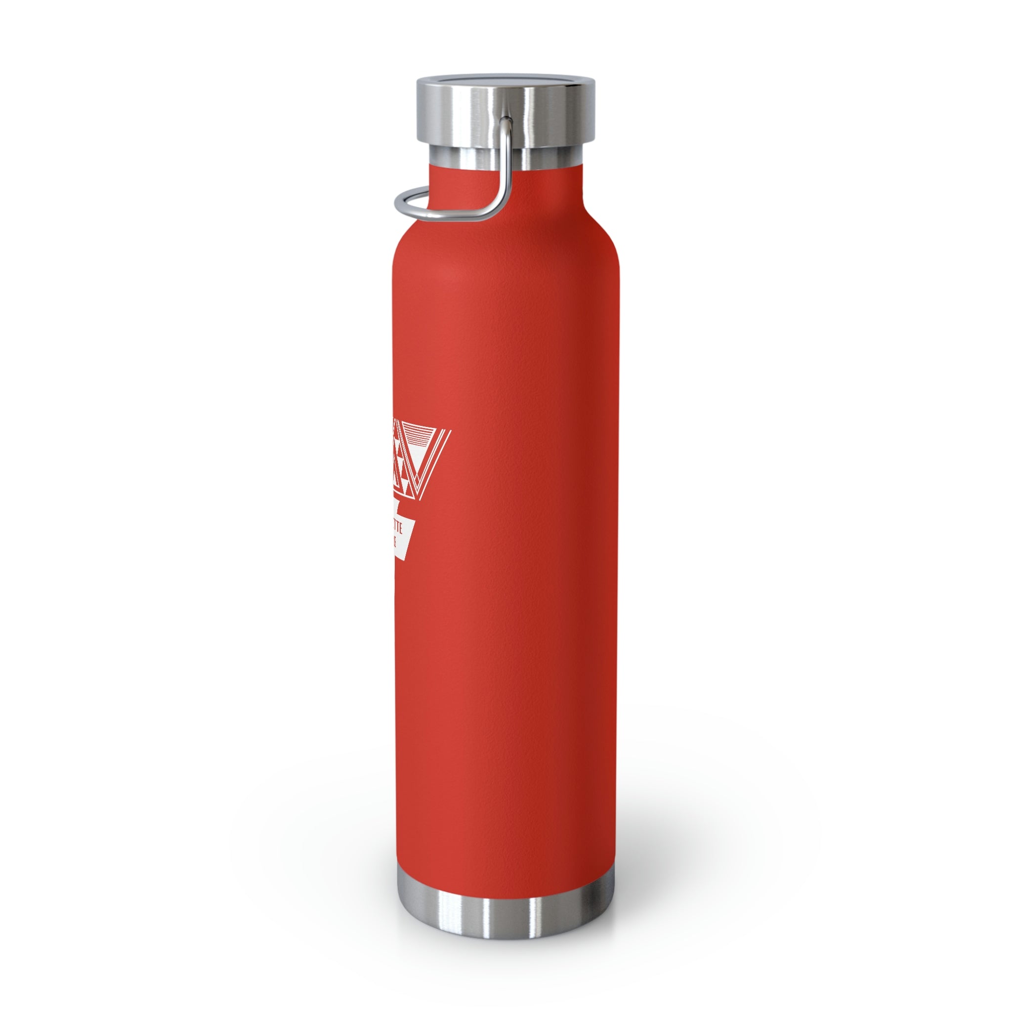 Auvergne Maisonnette Copper Vacuum Insulated Bottle, 22oz