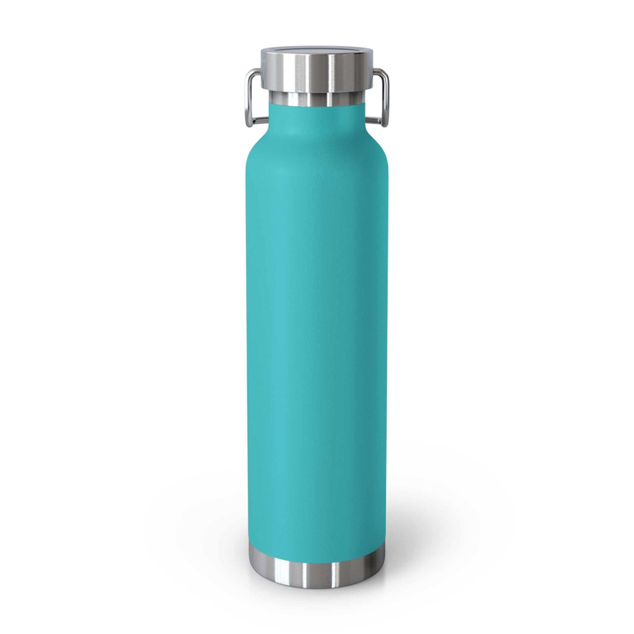 Auvergne Maisonnette Copper Vacuum Insulated Bottle, 22oz