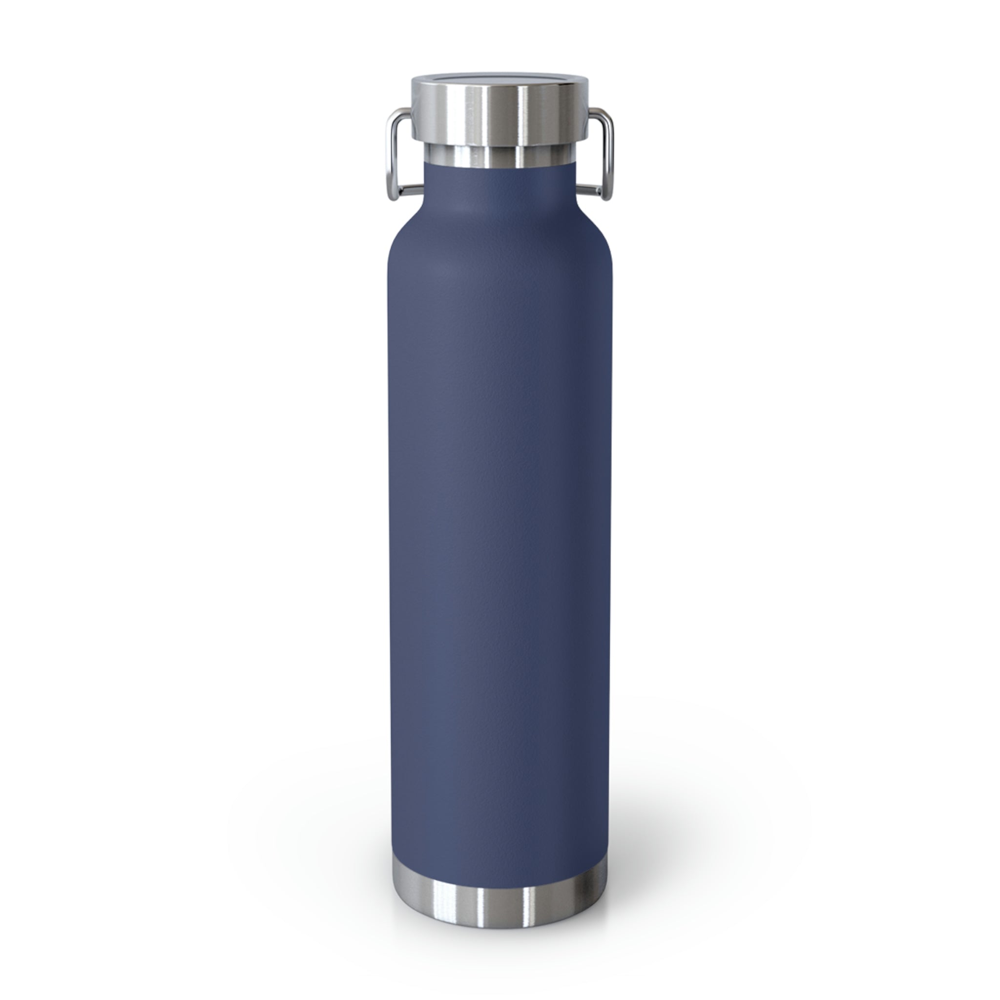 Auvergne Maisonnette Copper Vacuum Insulated Bottle, 22oz