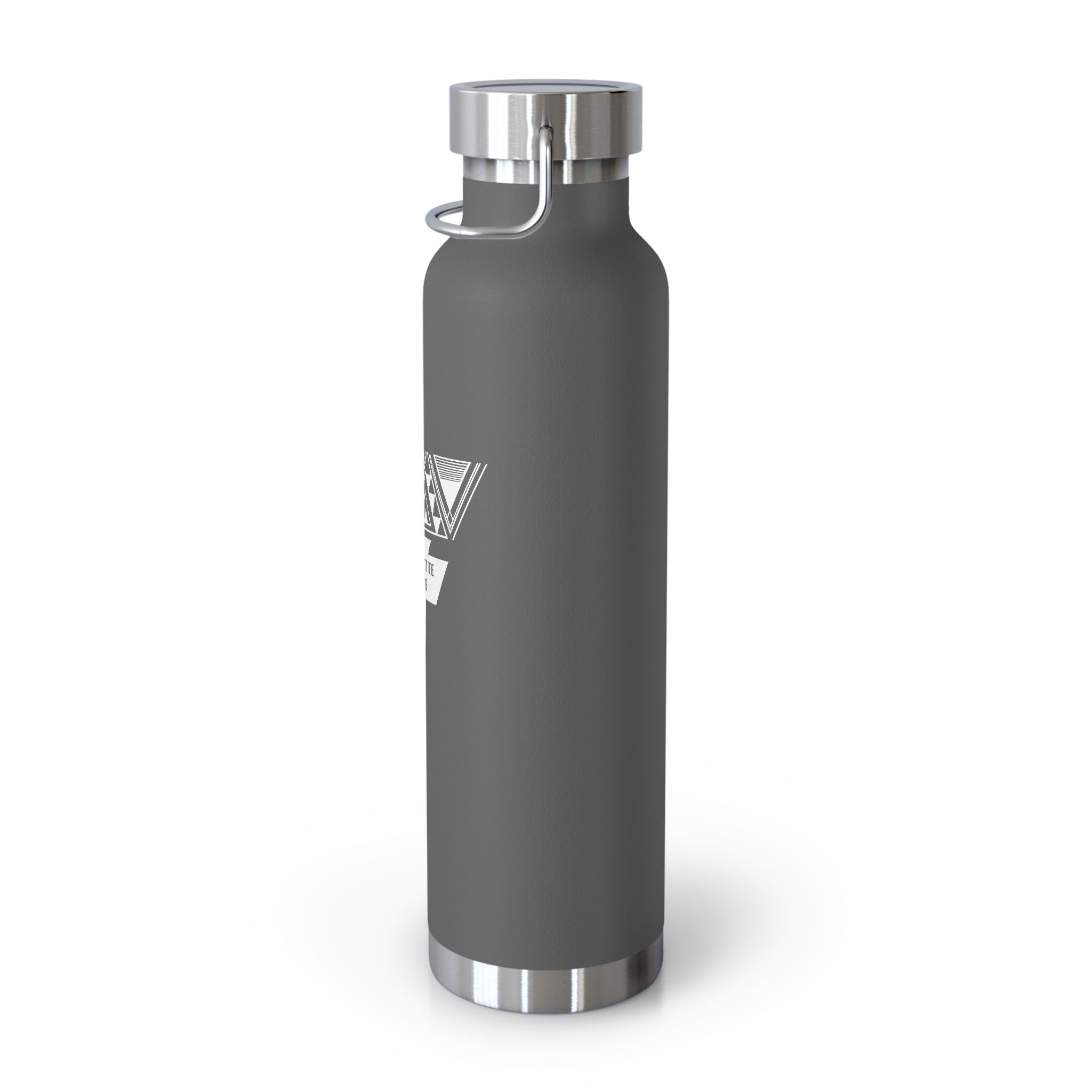 Auvergne Maisonnette Copper Vacuum Insulated Bottle, 22oz